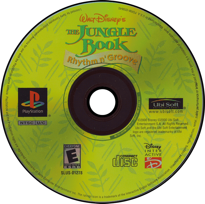 Jungle Book Rhythm n Groove media 6 for Playstation